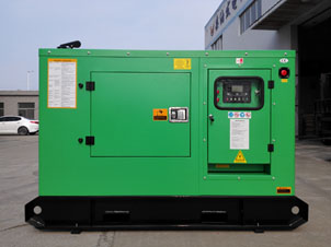 30KVA FAWDE diesel generator(60HZ)