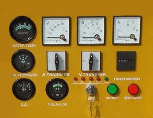 Standard Control Panel