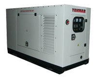 Yanmar Series 8-50KW